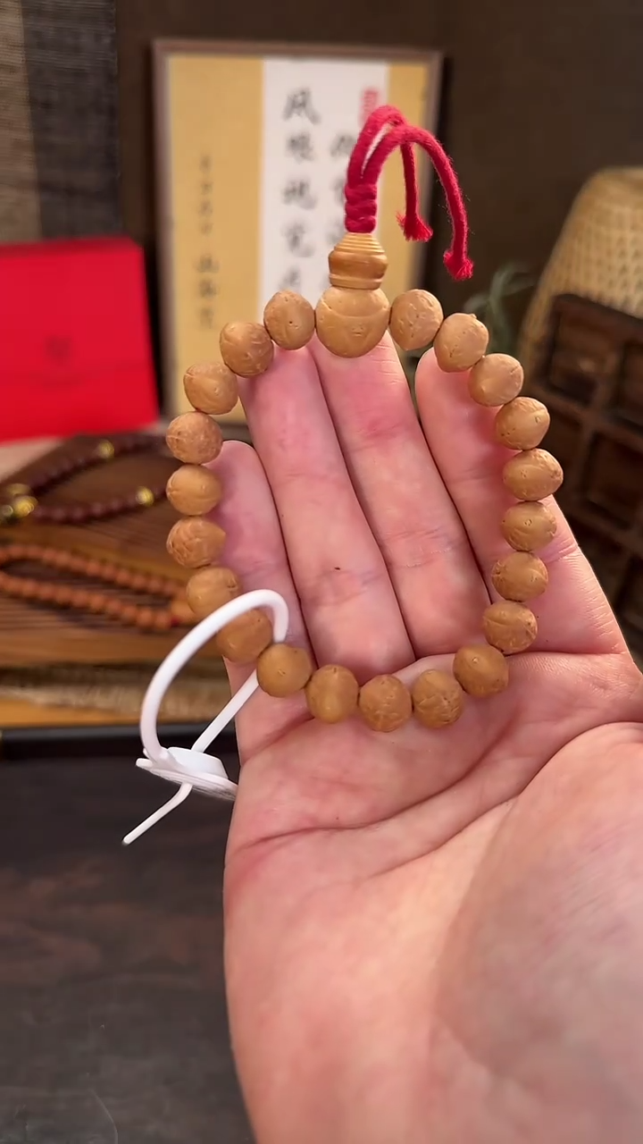 【闪购商品】凤眼菩提手串严选系列小11mm+多样性发货