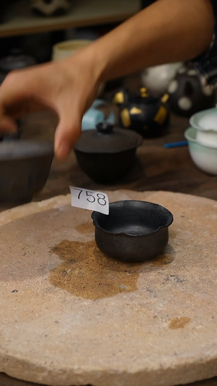 茶壶紫砂景德镇修然陶艺手作758