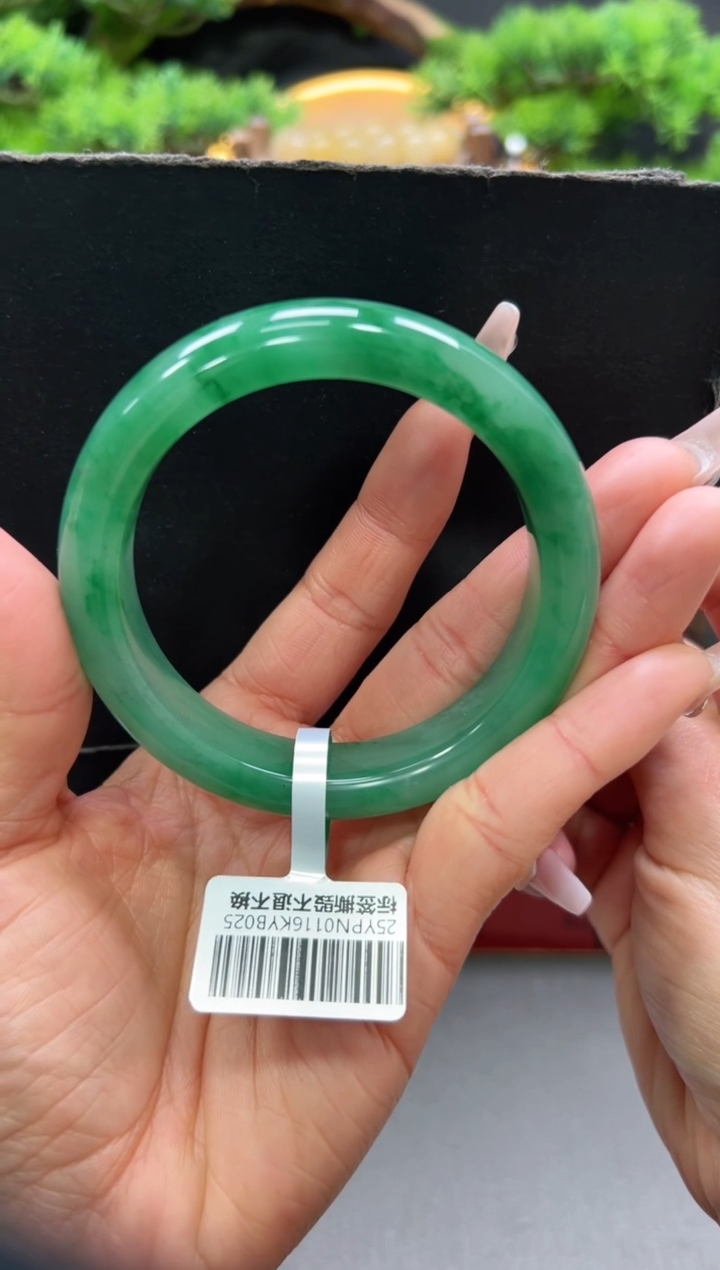 【闪购商品】石英质玉手镯未镶嵌+59朵朵