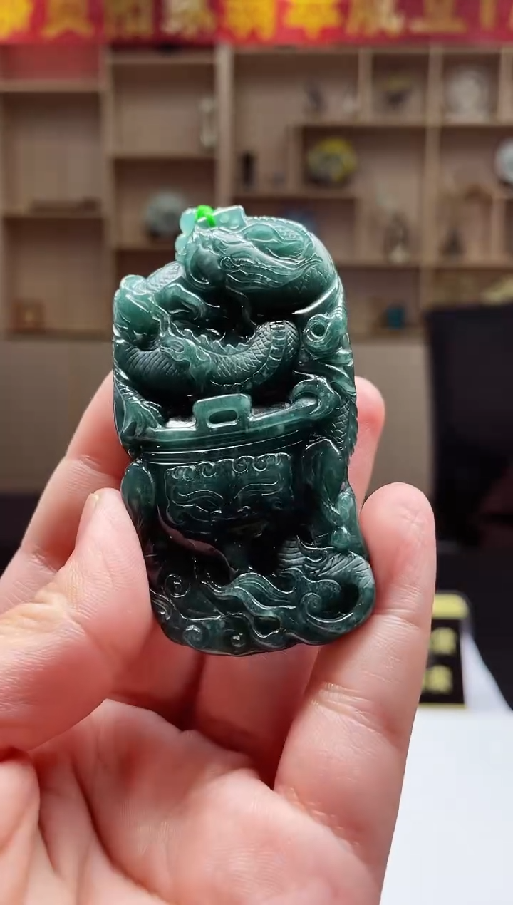 【闪购商品】定制翡翠未镶嵌天然A货翡翠