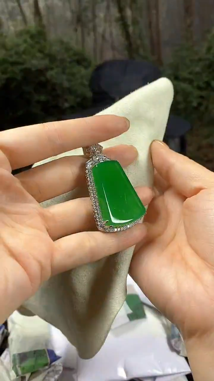 满色吊坠 所见即所得！！