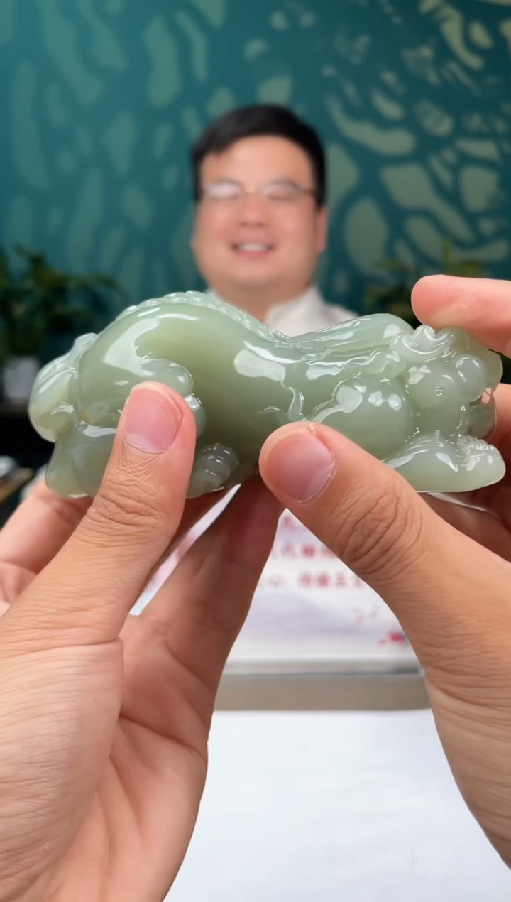 定制和田玉多样性拍一发一290183