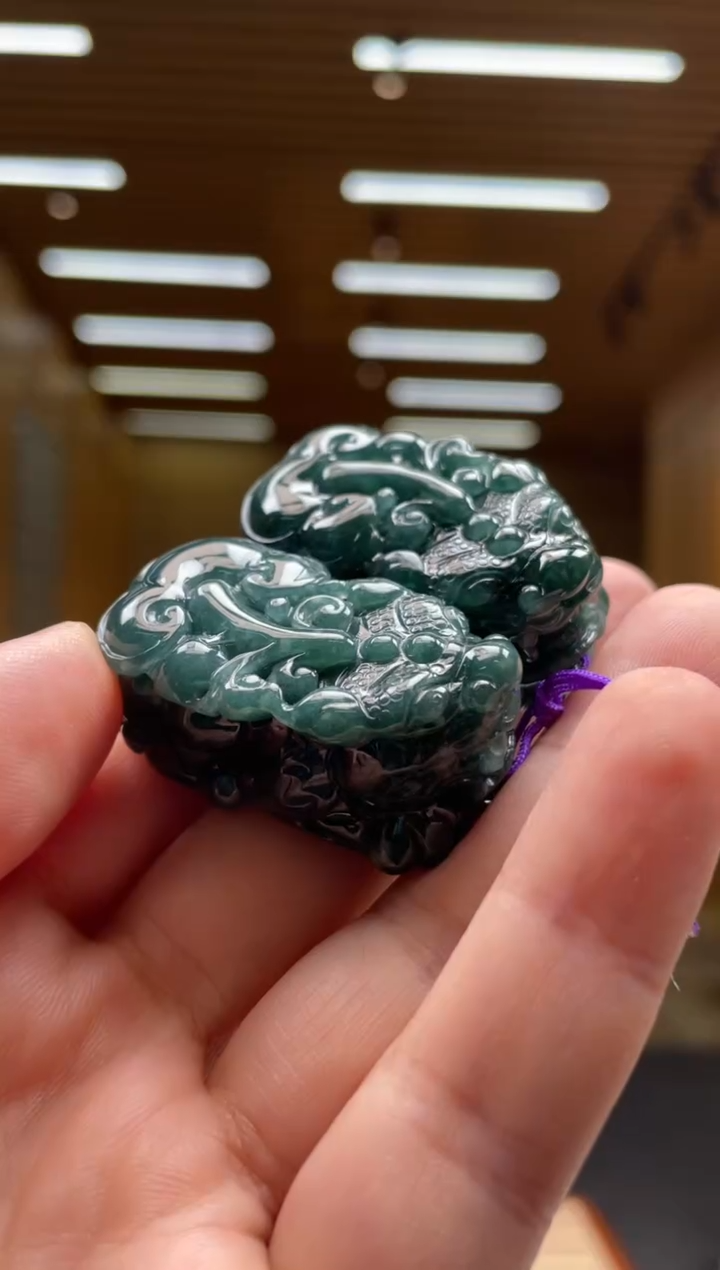 【闪购商品】定制翡翠未镶嵌*******191