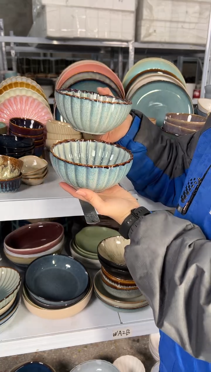 陶瓷外贸尾货瑕疵满20包邮X2 Q2D