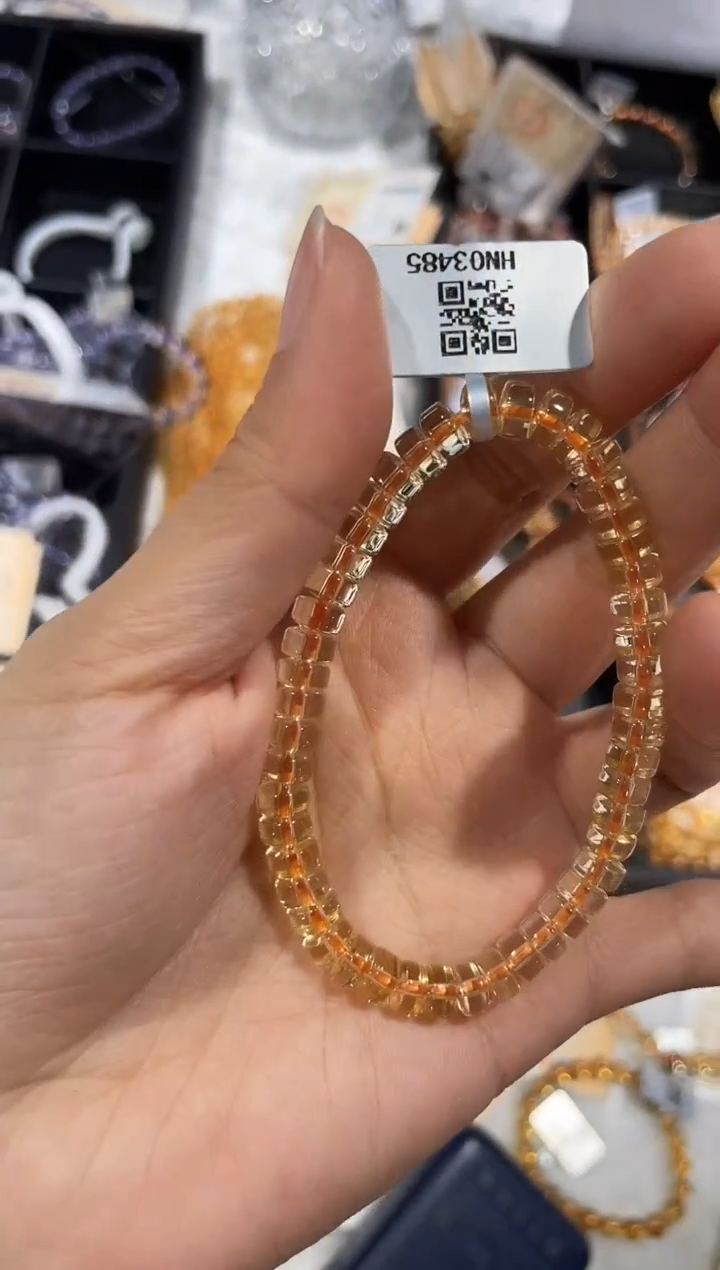【闪购商品】水晶手串未镶嵌手串