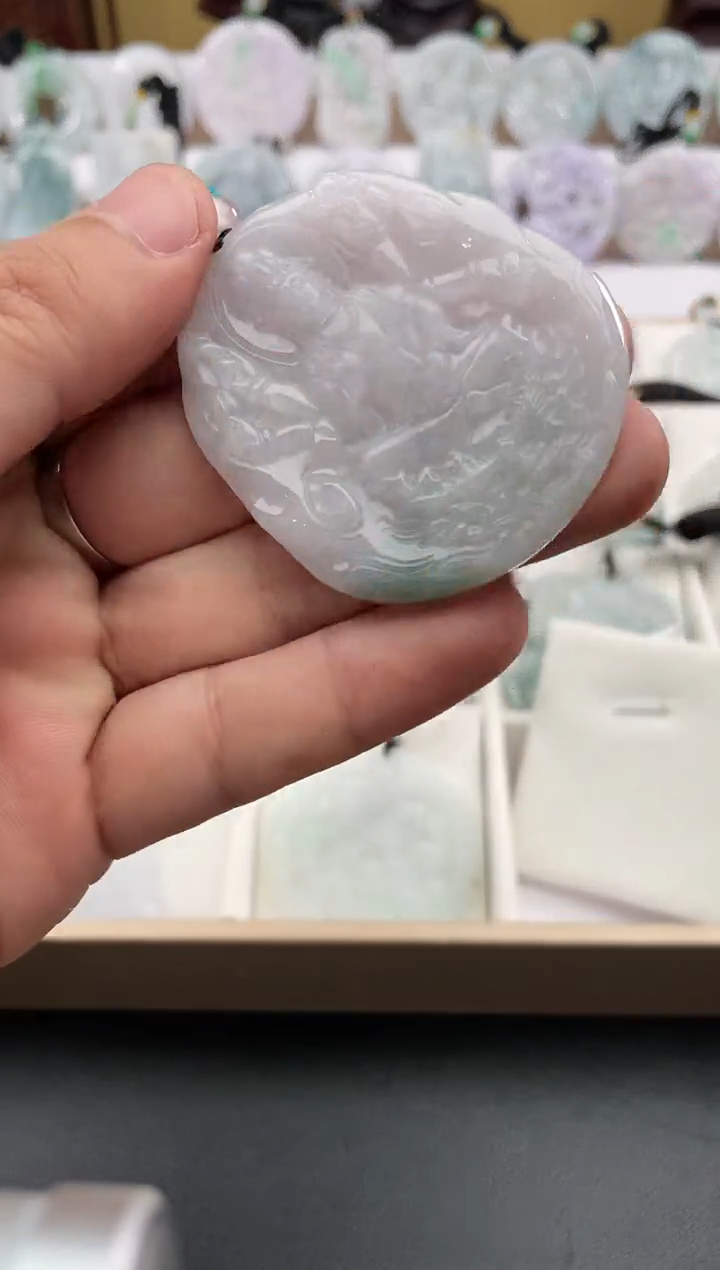 颈饰未镶嵌翡翠25/12/10/.104