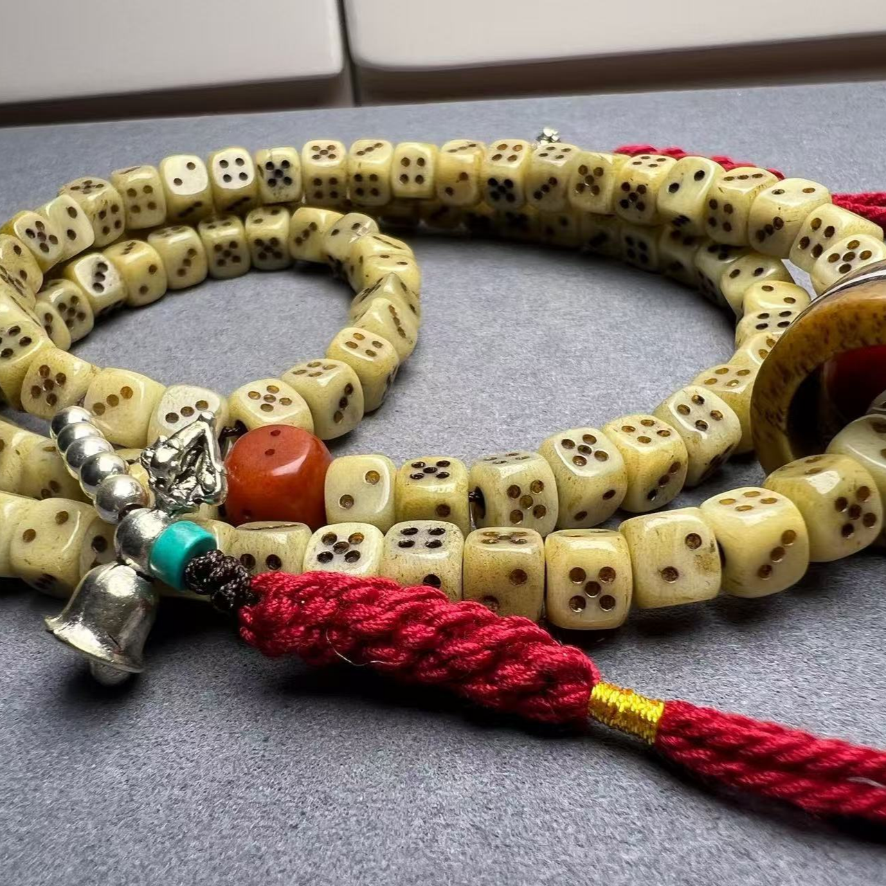 天然牦牛骨骨串串 多样性