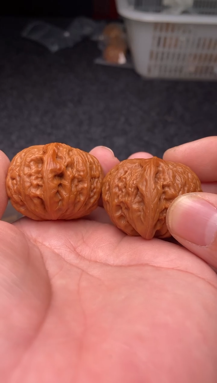 把件文玩核桃b266号41尺铁锤