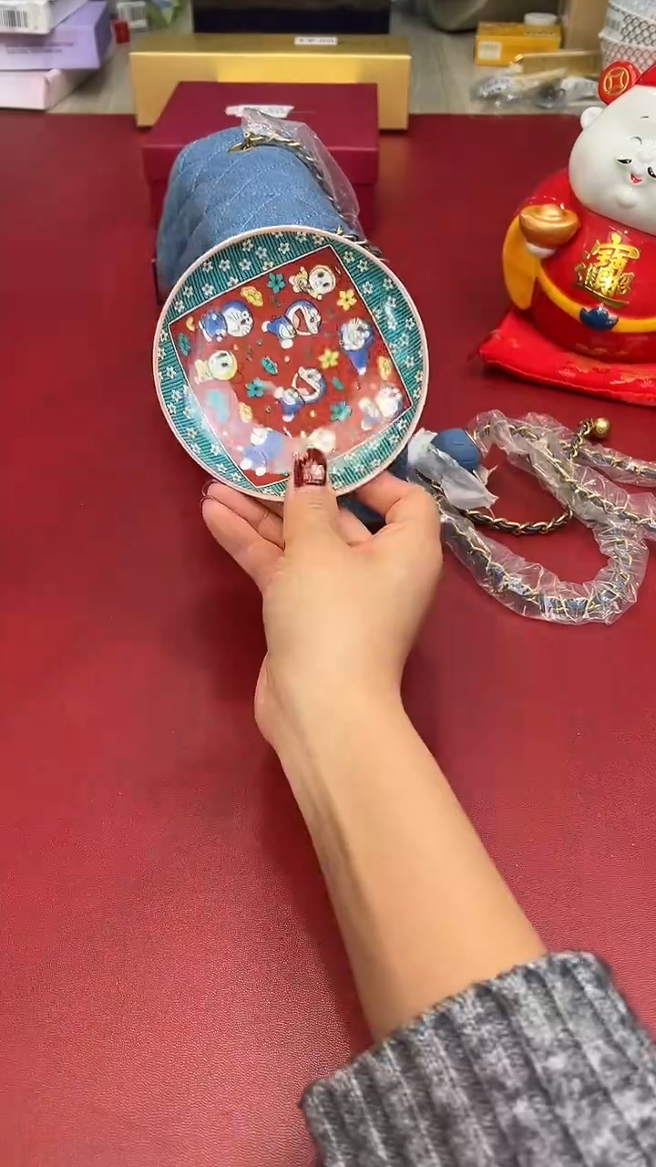 摆件瓷器放漏，全场大漏YF978