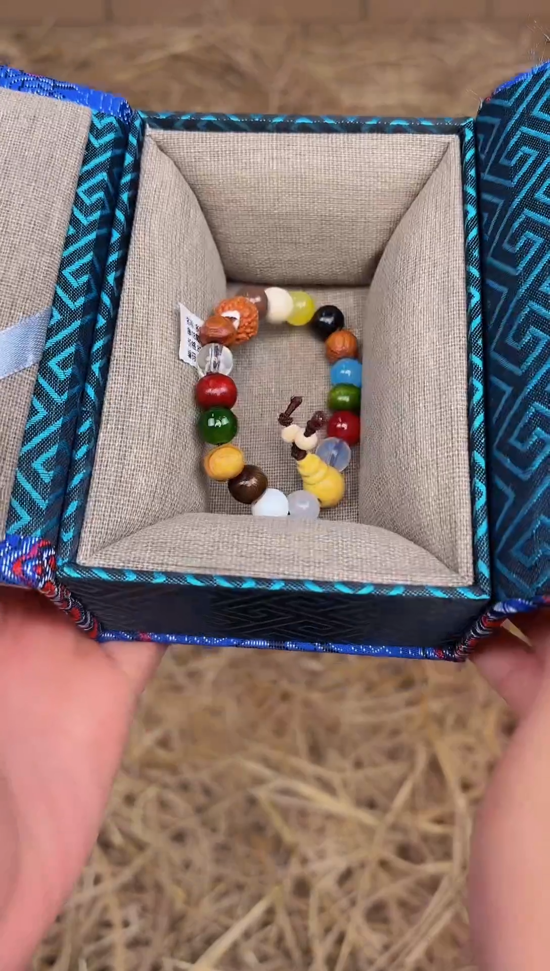 手串戈月甄选闪购精品手串无礼盒