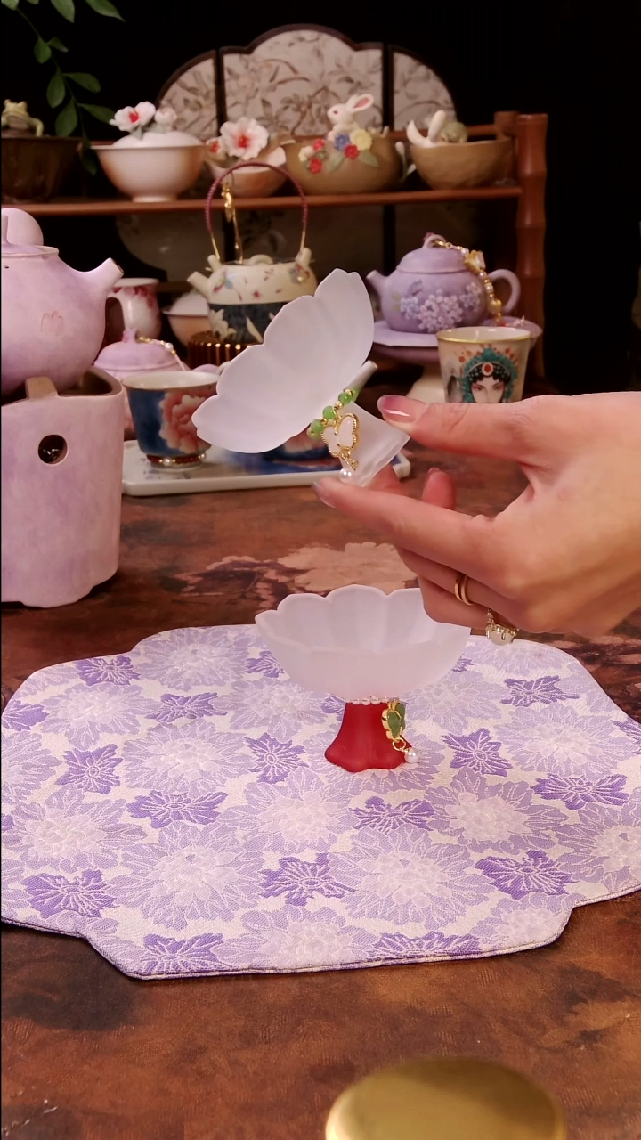 亘古文创茶具分享@