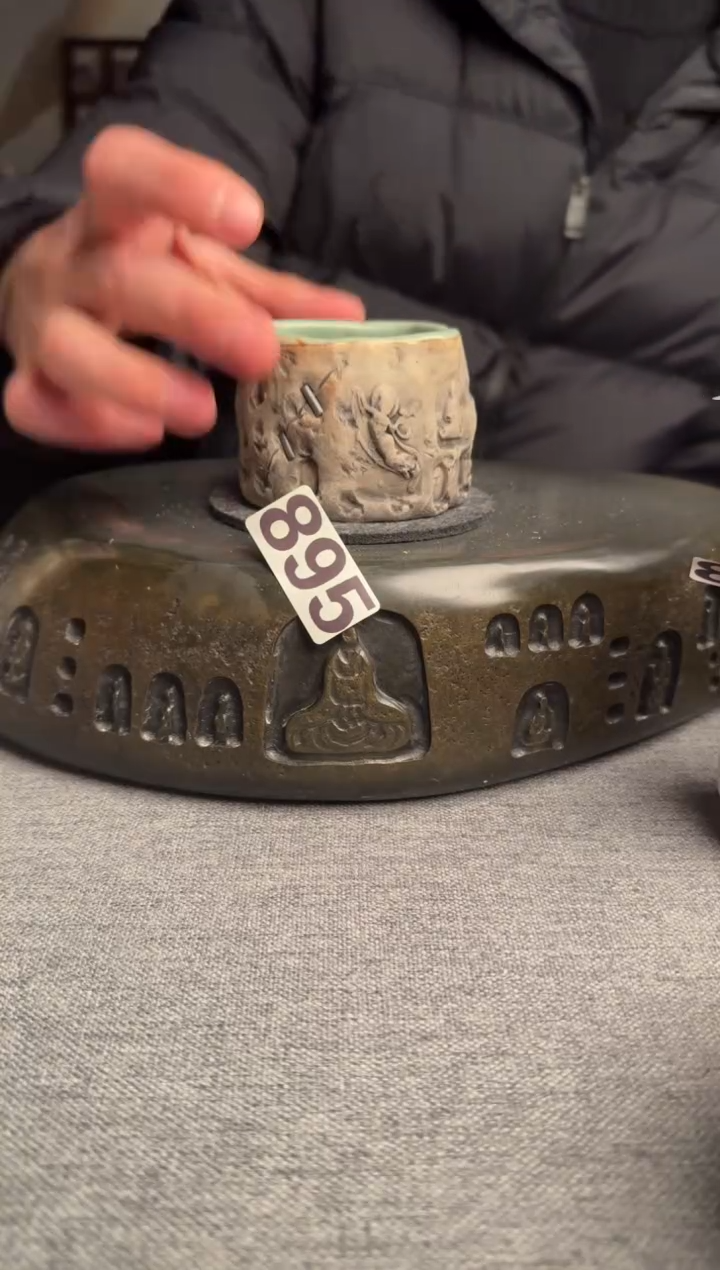 【闪购商品】895景德镇手工茶器系列