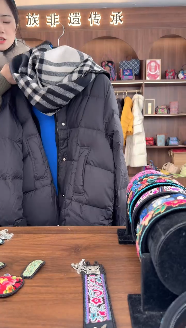 刺绣扶光苗绣传承L3