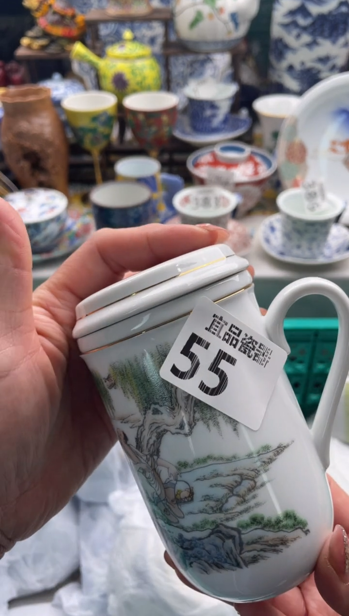 【闪购商品】瓷片宜品陶瓷感谢支持