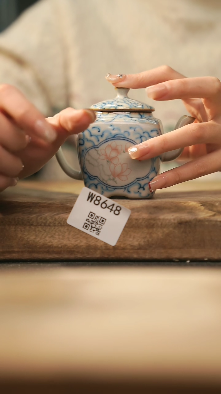 【闪购商品】【经典福利】/ 壶@@W8648