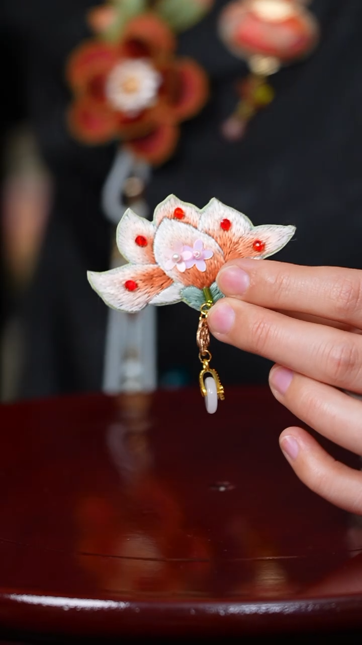 【闪购商品】织绣0801非遗国风手工美物