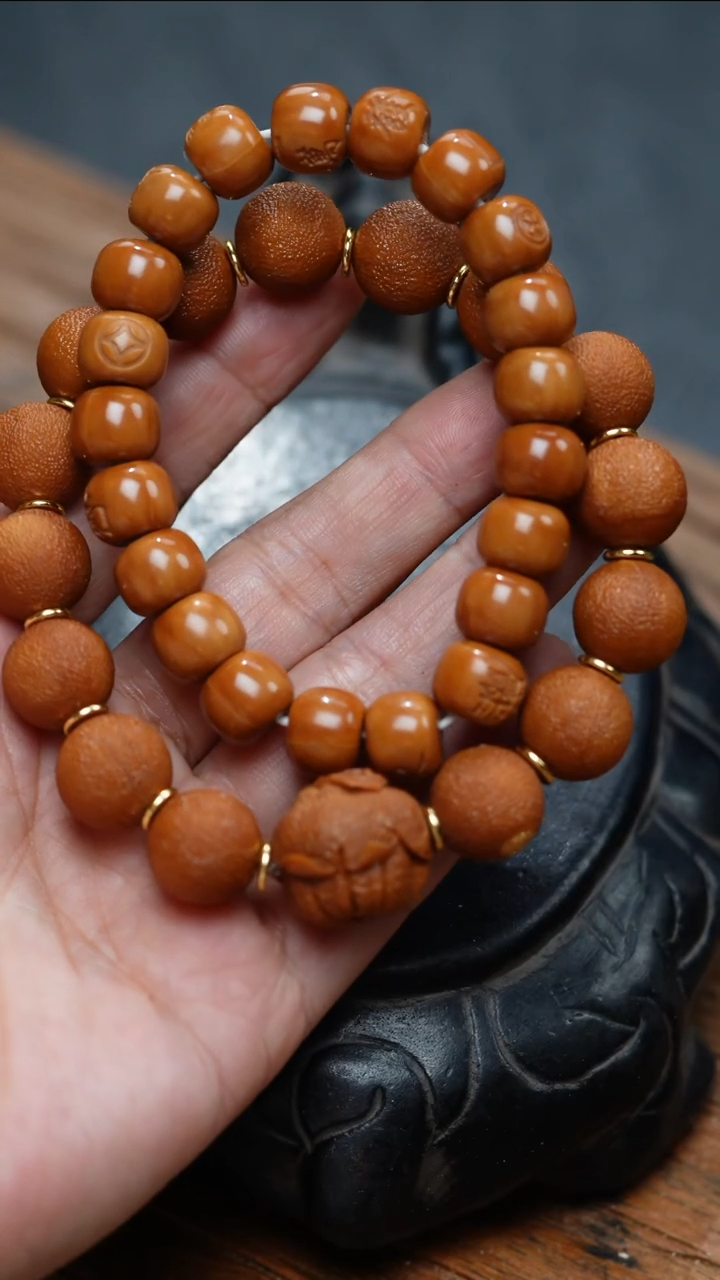 【闪购商品】橄榄核手串/手链橄榄核