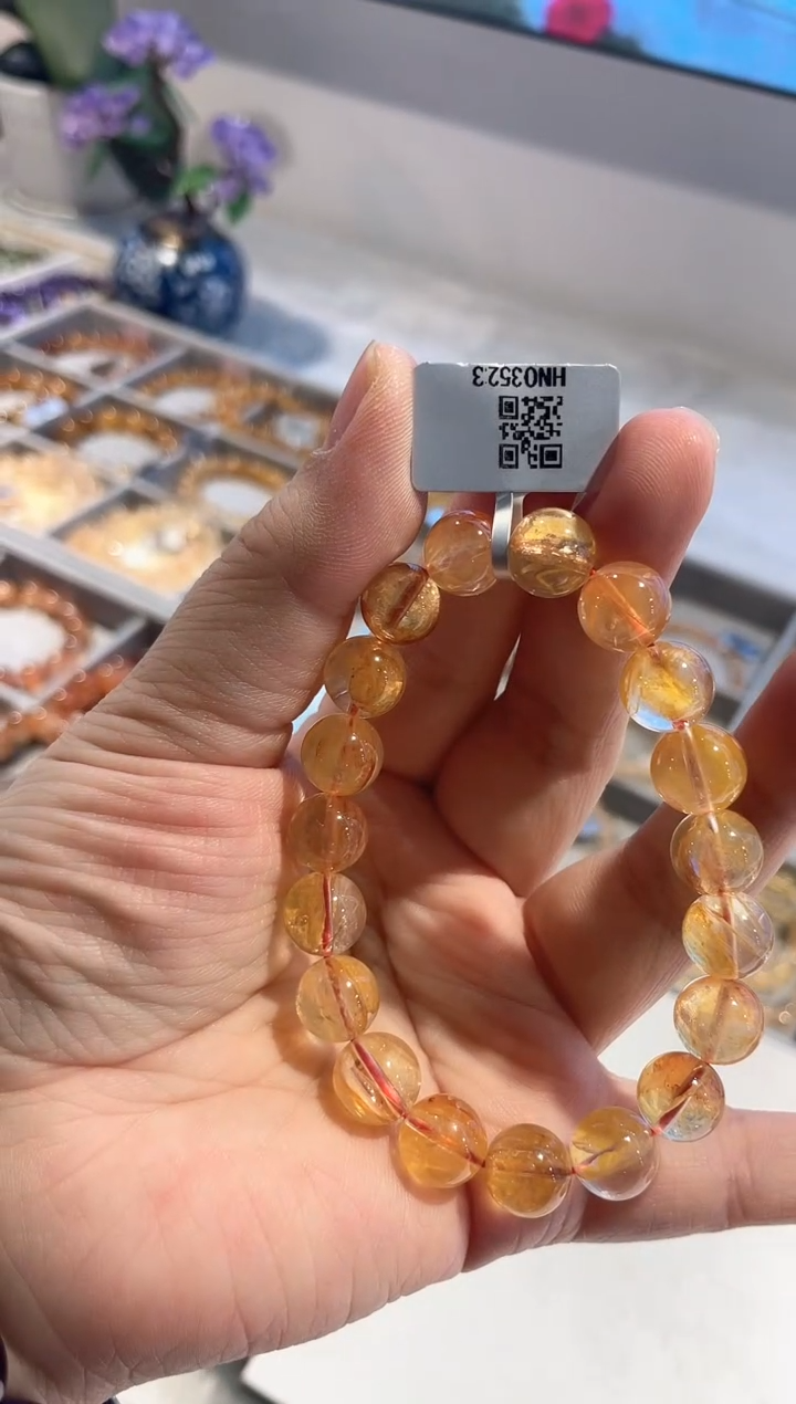 【闪购商品】水晶手串未镶嵌手串