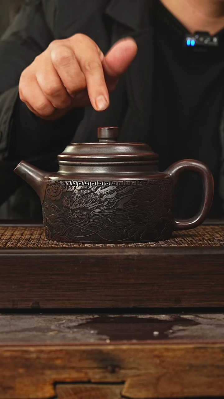 茶壶紫砂丁蜀镇紫砂壶
