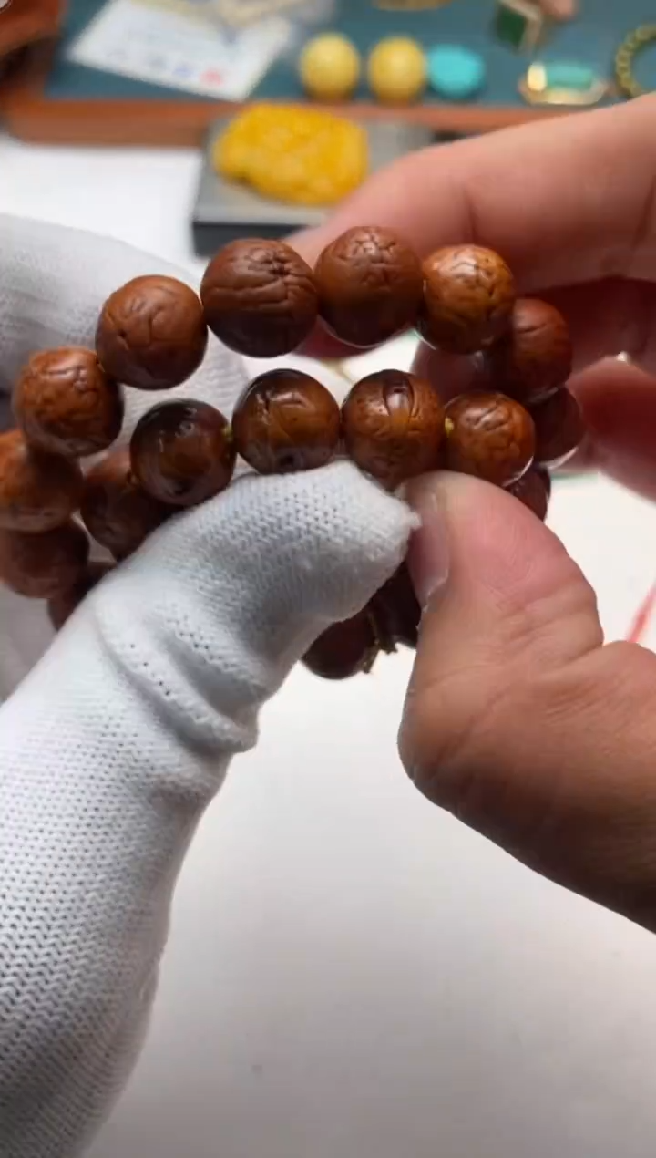 凤眼菩提手串凤眼菩提手串