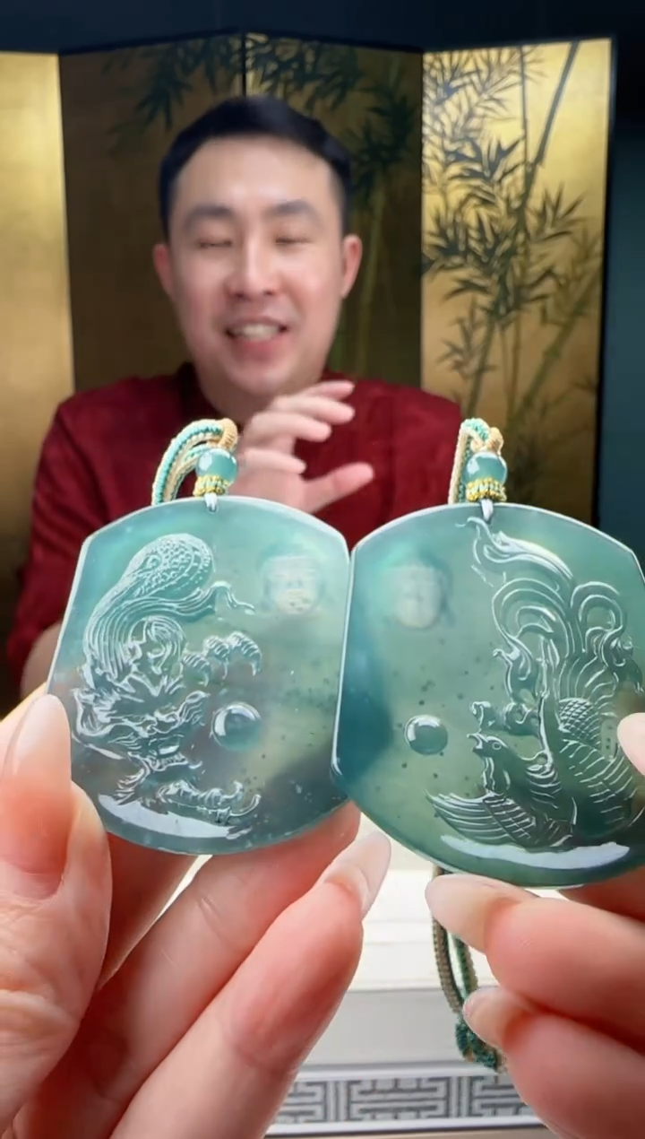 【闪购商品】翡翠颈饰未镶嵌多样性发二YJ@@WB50114H020