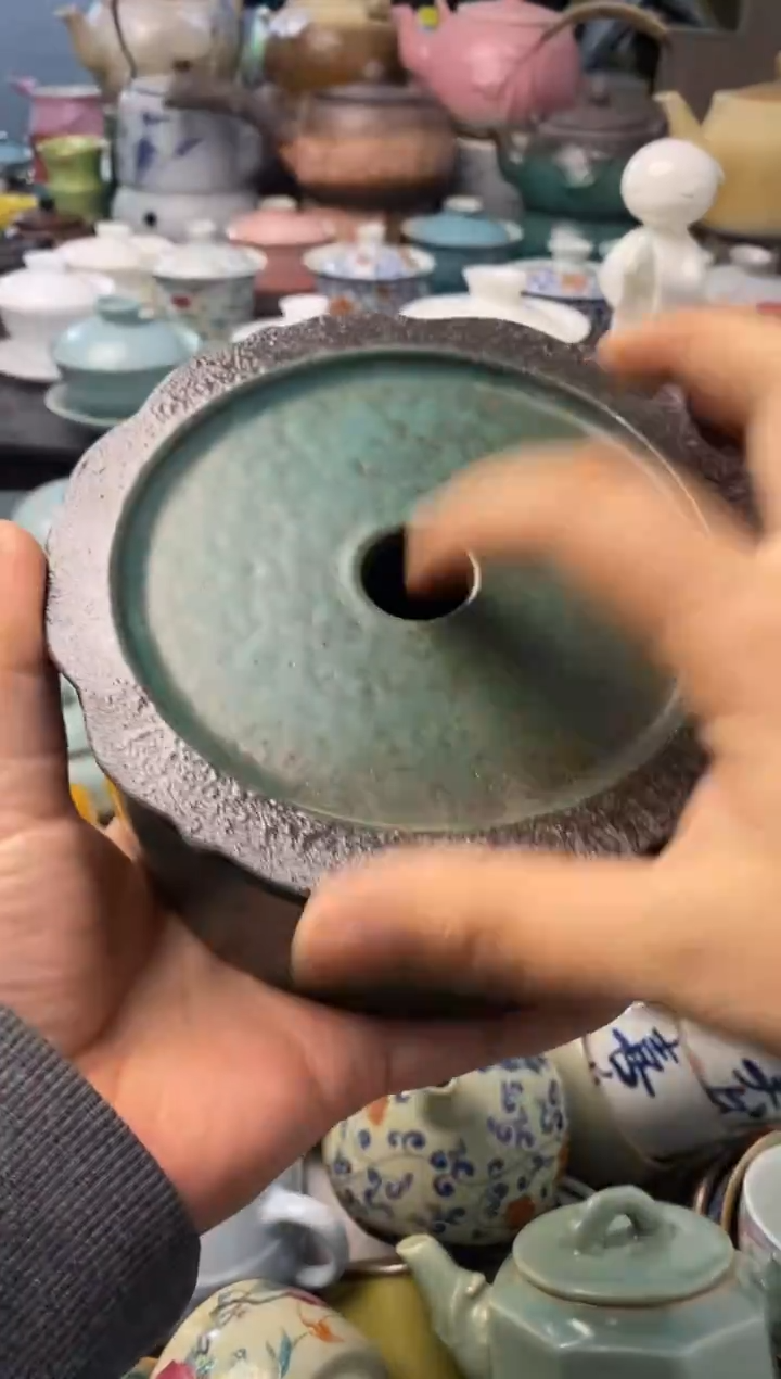 高端 茶壶 茶杯 茶具 轻轻微瑕