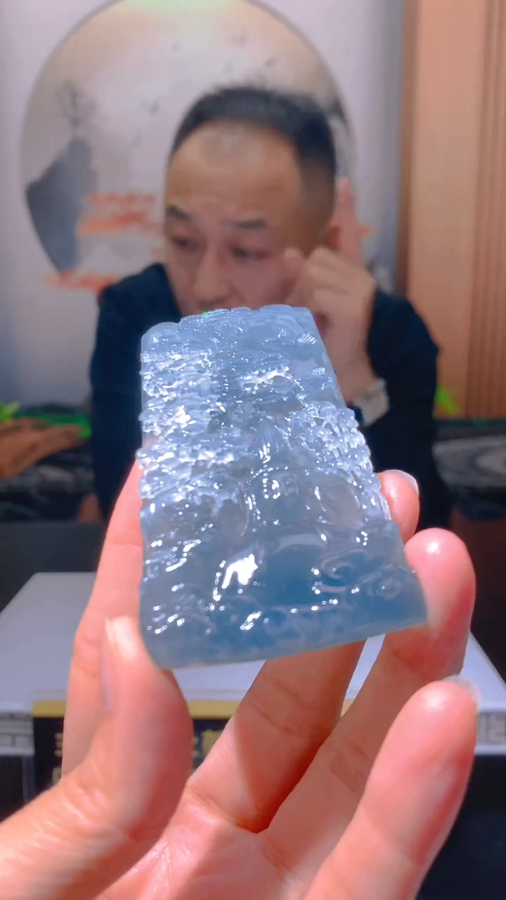 未镶嵌定制翡翠定制A货翡翠ZZL029