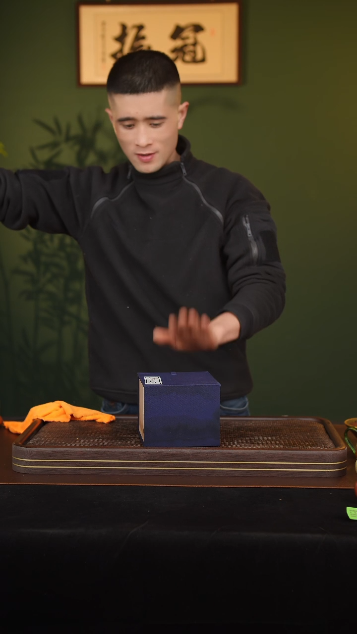 【闪购商品】宜兴原矿紫砂壶盒子1