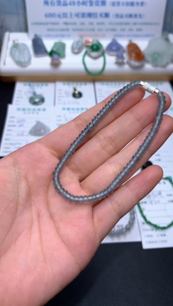 定制翡翠未镶嵌模式推广期48小时鉴赏期