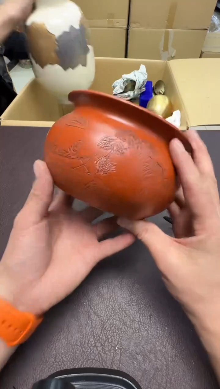 手工艺品钧瓷小*150