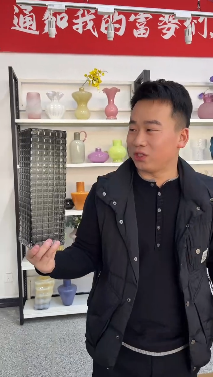 水养鲜花干花插花客厅装饰品大