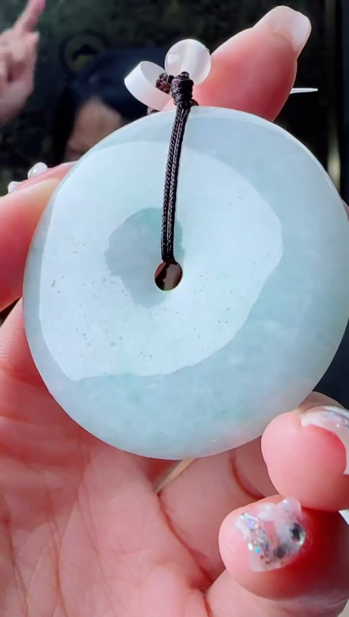 【闪购商品】翡翠颈饰未镶嵌111111111