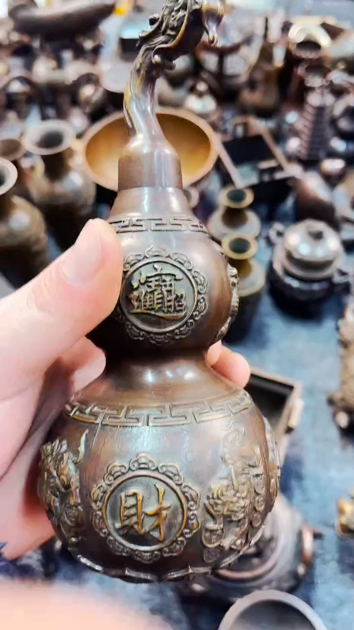 【闪购商品】精铜工匠 独具韵味