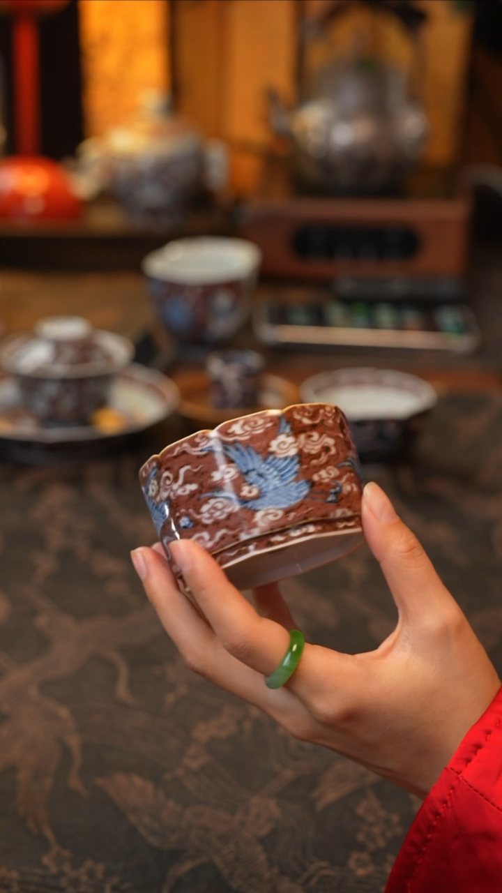 【闪购商品】正萌堂    景德镇陶瓷 