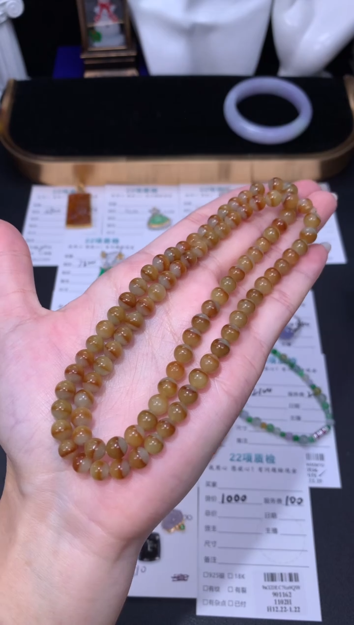 未镶嵌定制翡翠48小时鉴赏期 退货不扣服务费