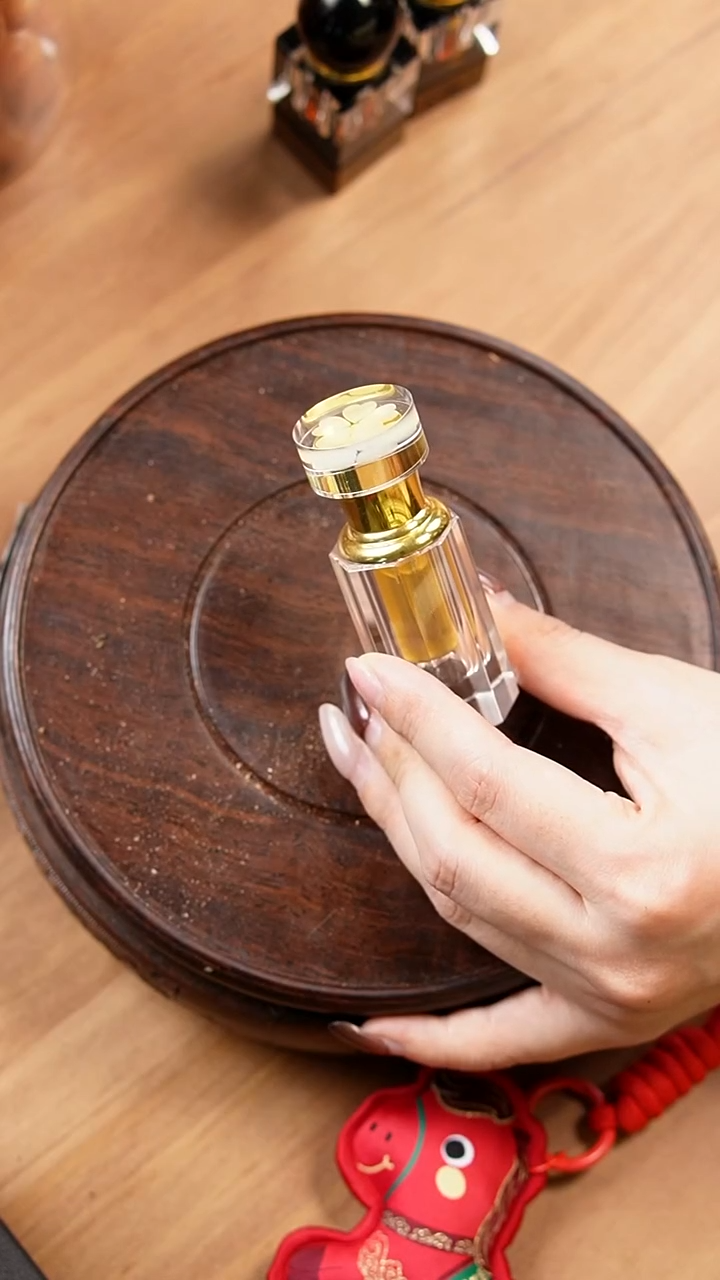 佛手柑 约3g 香薰精油