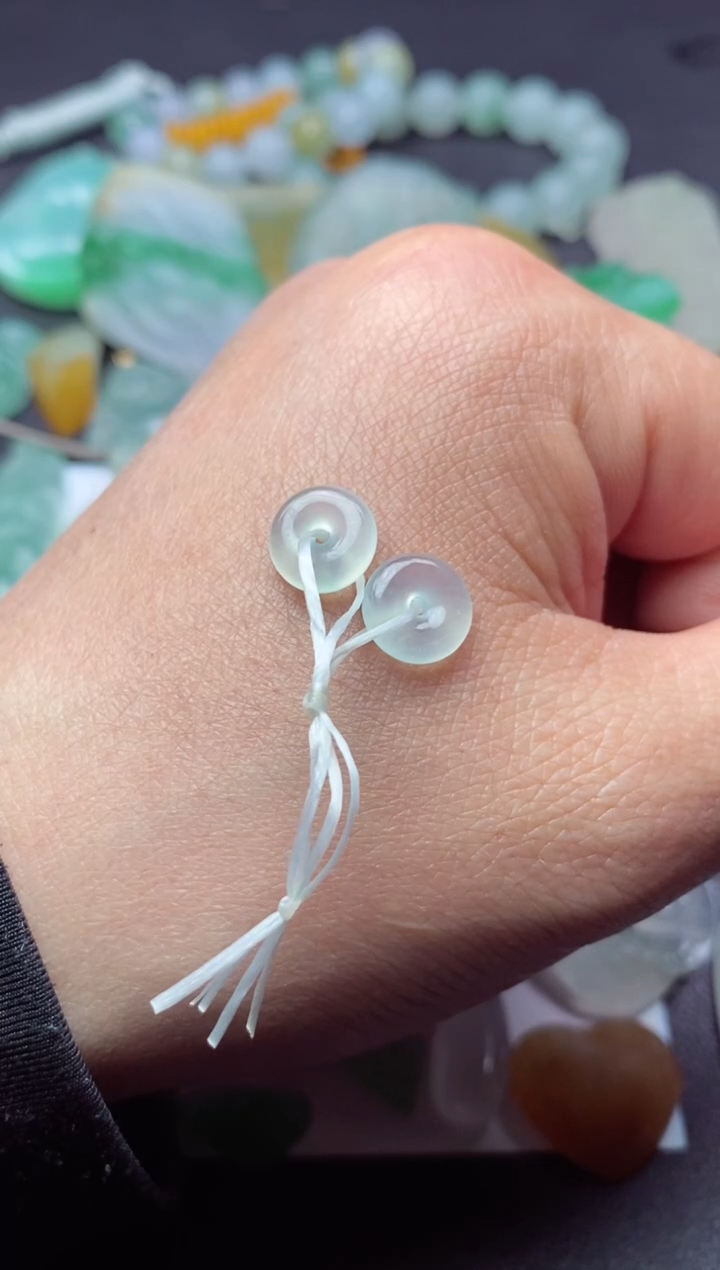 【闪购商品】定制翡翠未镶嵌a货翡翠