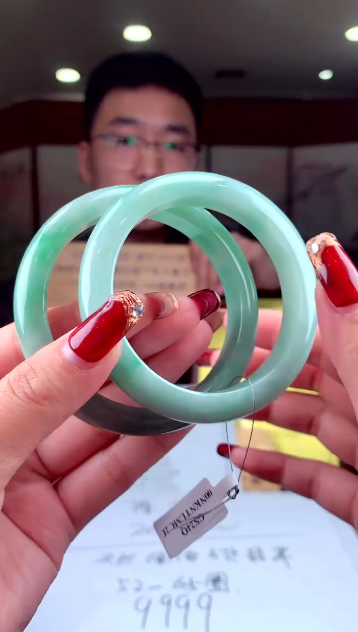 【闪购商品】定制翡翠未镶嵌天然A货翡翠（多样性发货）