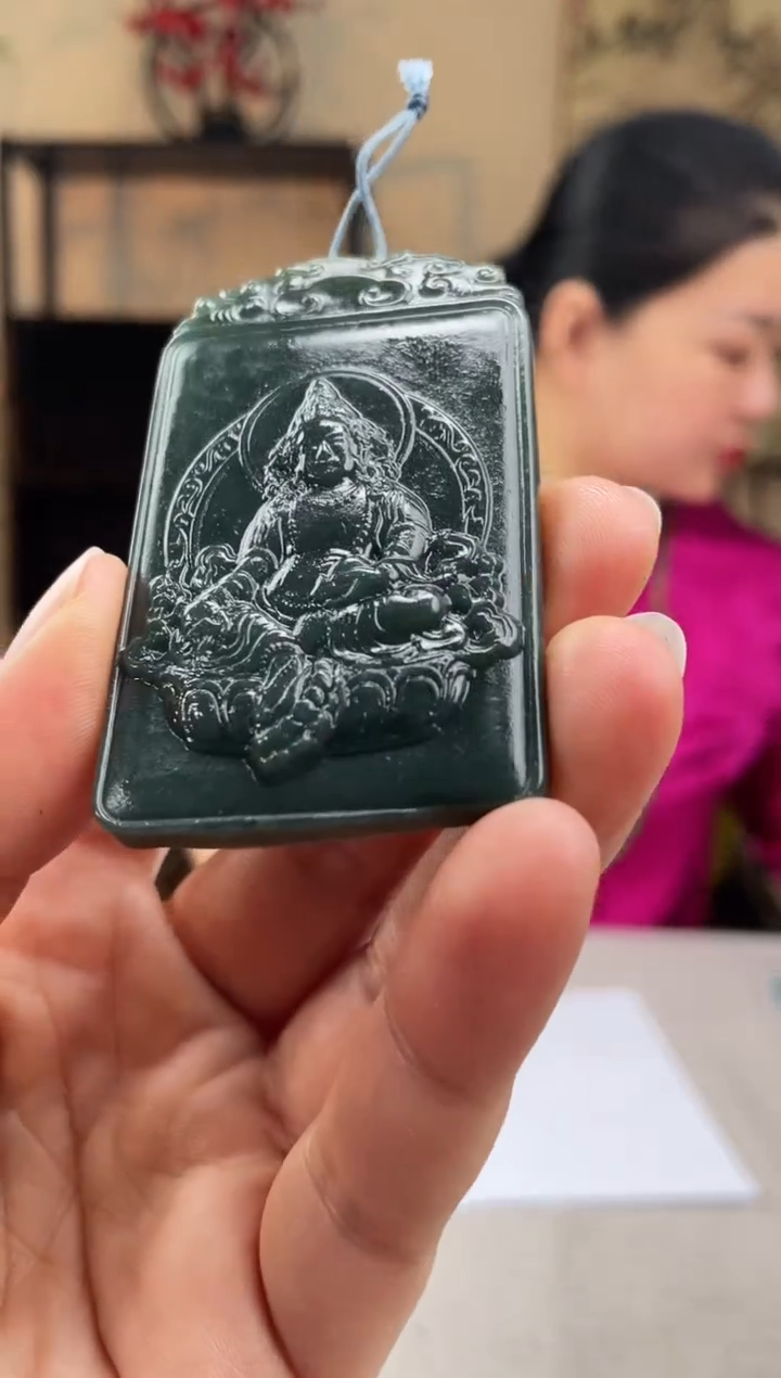 【闪购商品】和田玉颈饰未镶嵌多样性发货拍一发一22088