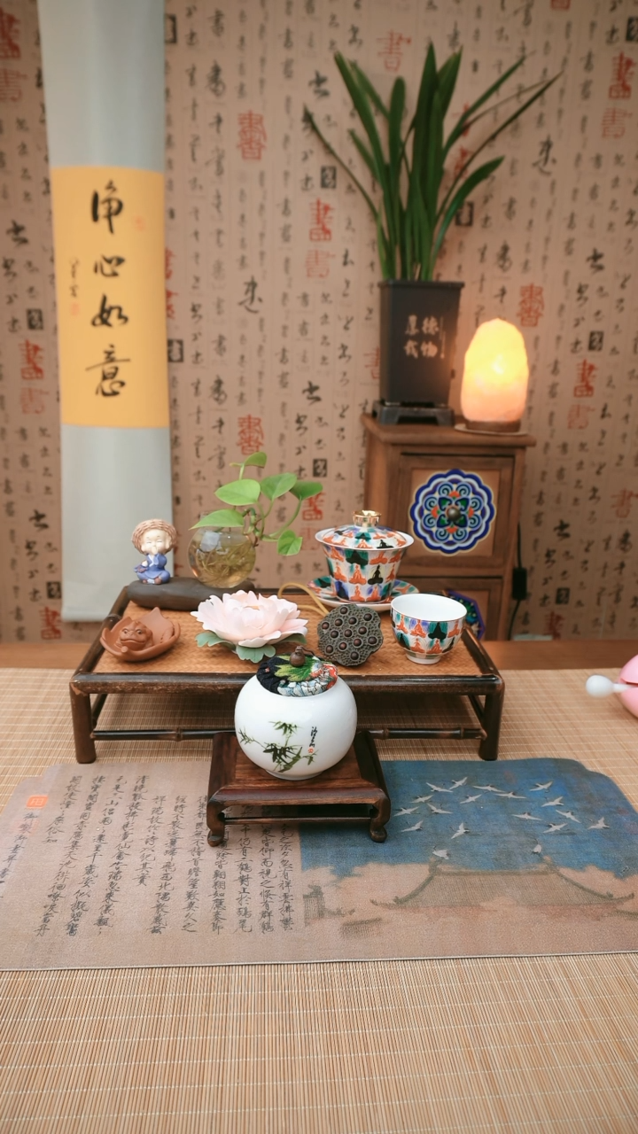 【闪购商品】复古茶罐复古茶罐