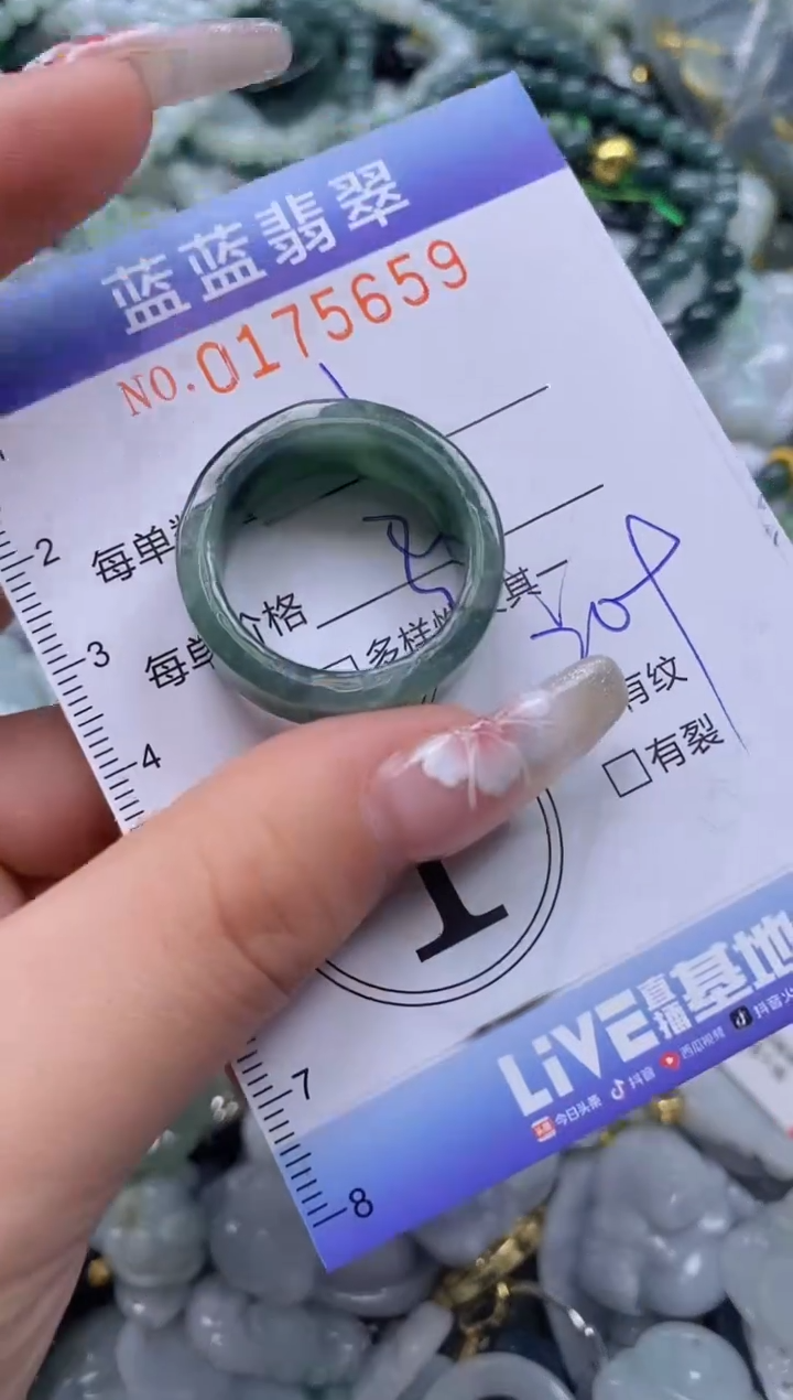 【闪购商品】翡翠颈饰未镶嵌闪购0175659