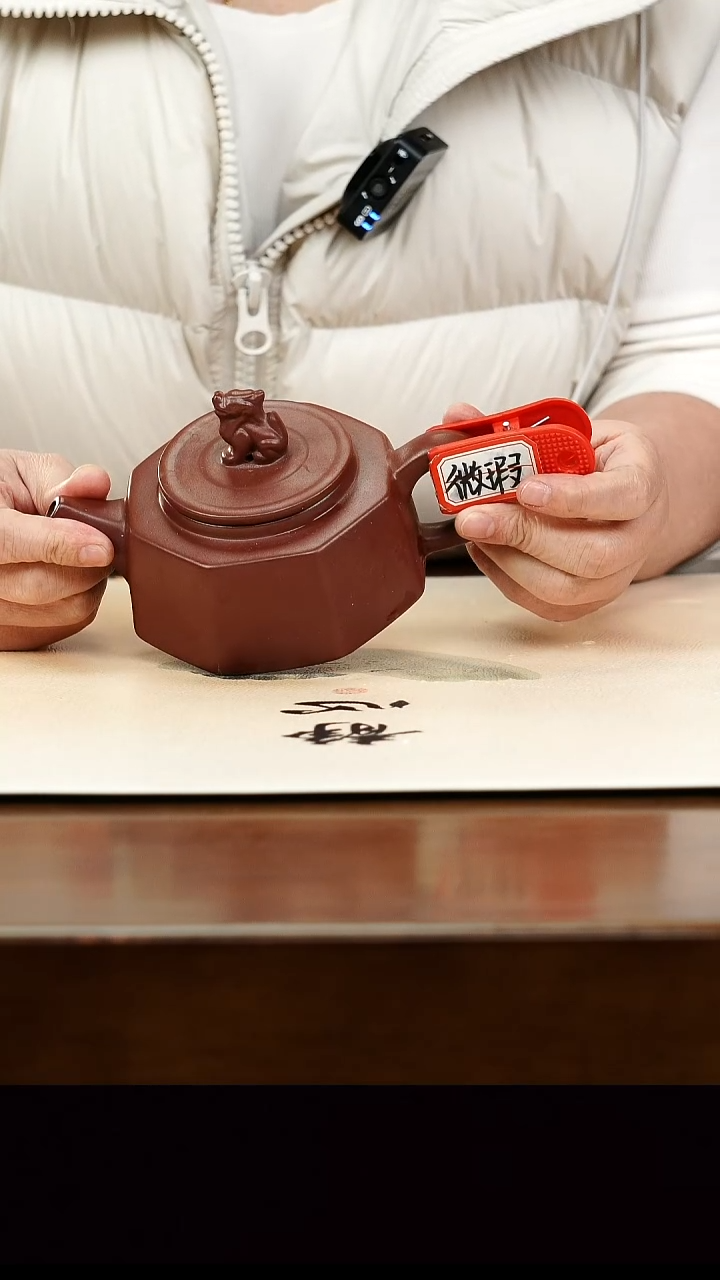 茶壶紫砂宜兴正品原矿紫砂壶孤品微瑕