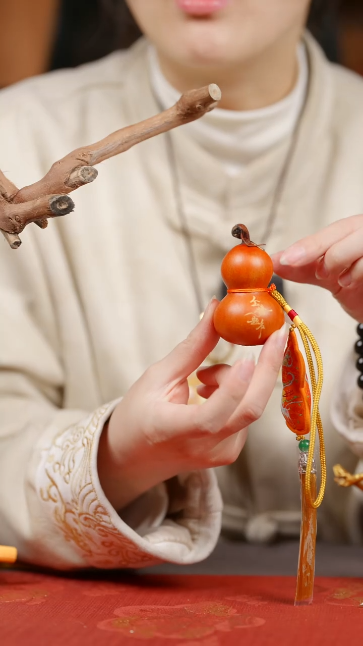 【闪购商品】1258号葫芦摆件挂件脖挂