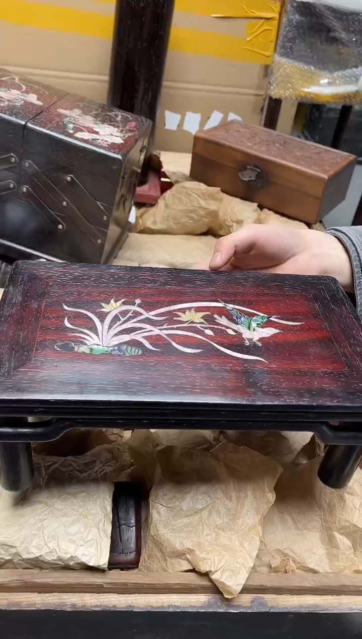 檀香紫檀（小叶紫檀）八号甄选八号甄选