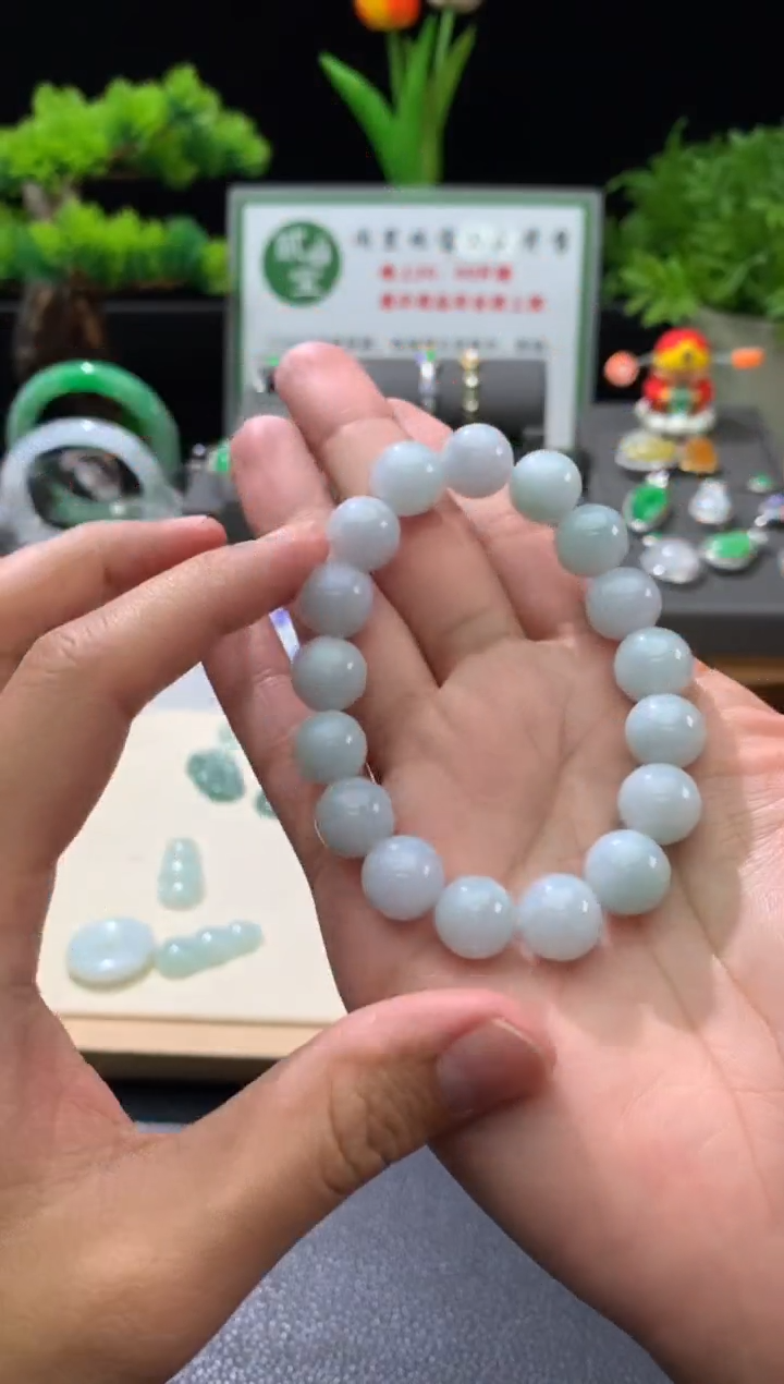 未镶嵌手链翡翠天然翡翠a货