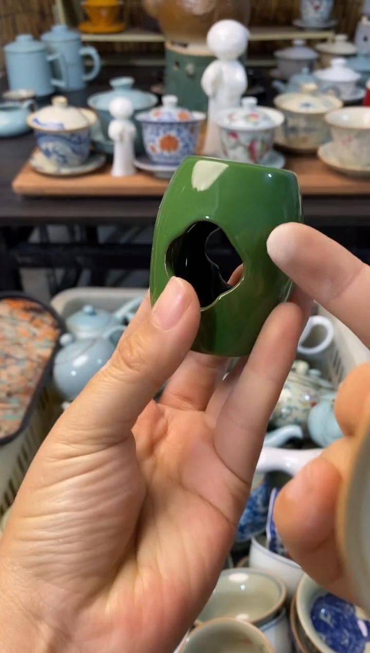 高端 茶壶 茶杯 茶具 轻轻微瑕