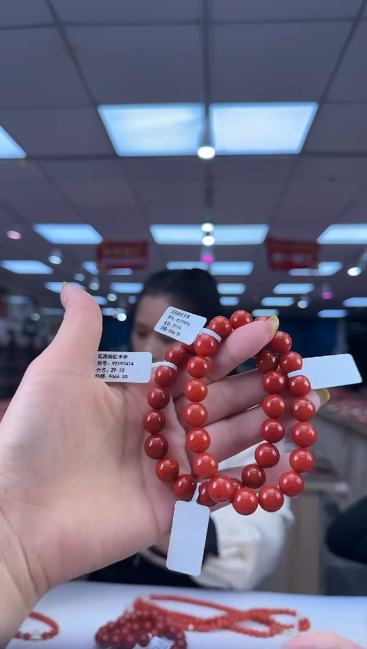 南红玛瑙珠串未镶嵌多样发其一/10/92197434