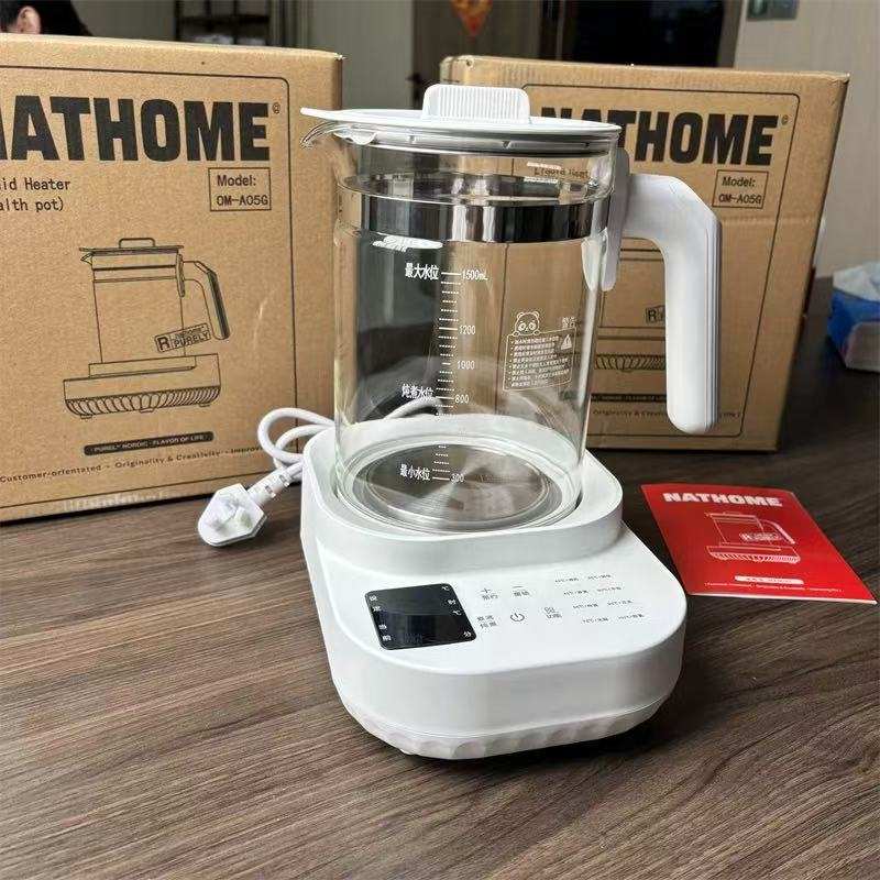 多功能养生壶泡茶壶烧水壶