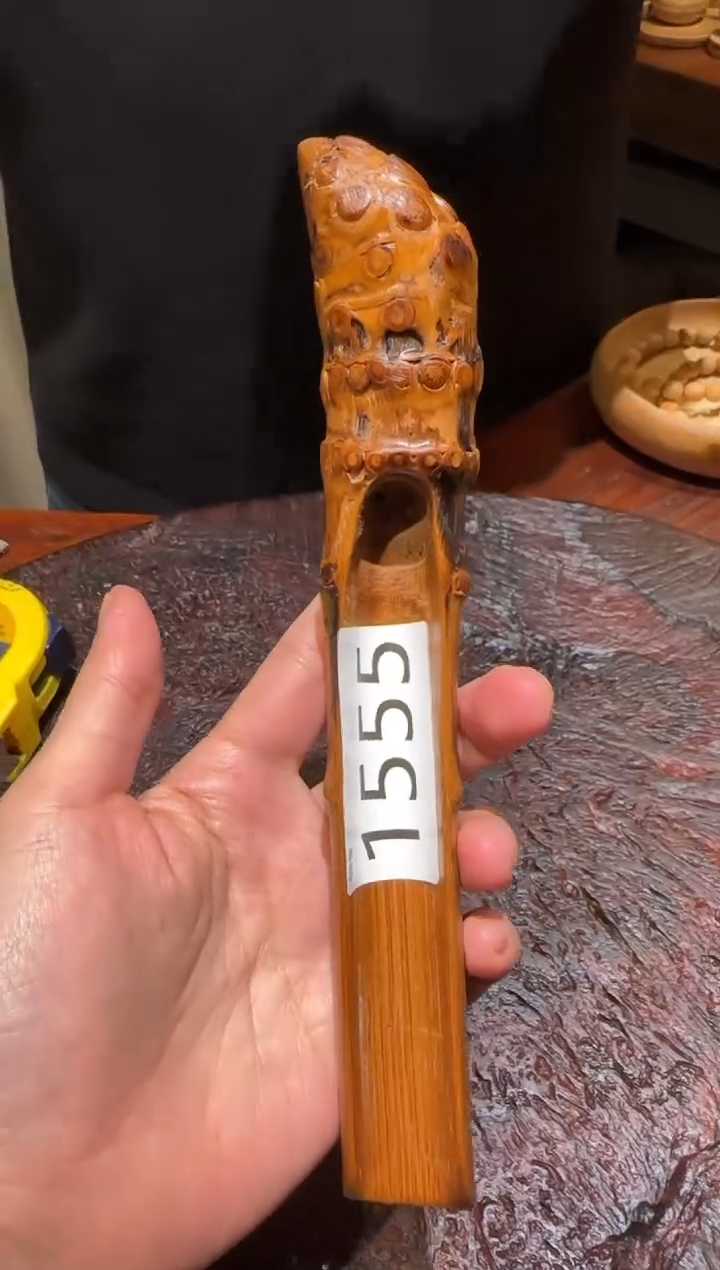 【闪购商品】竹1555竹根竹根竹根茶则