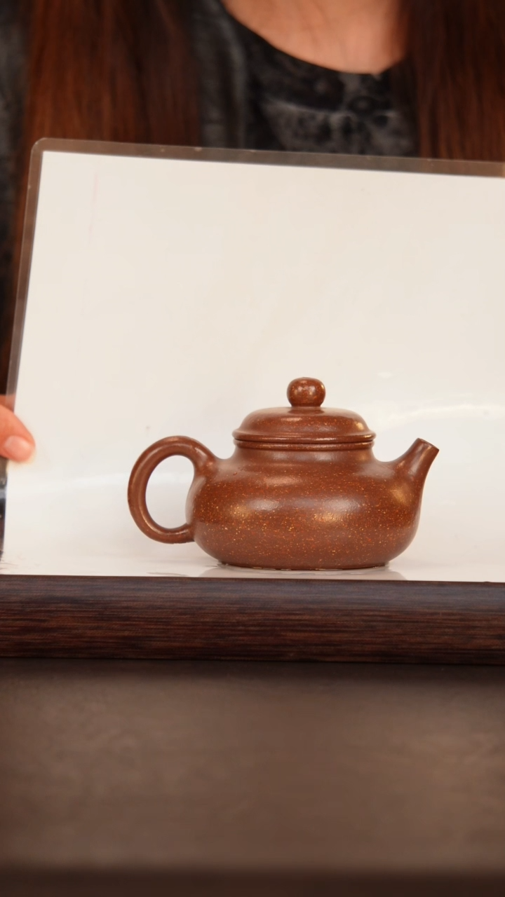 【闪购商品】紫砂茶壶原矿紫砂茶壶
